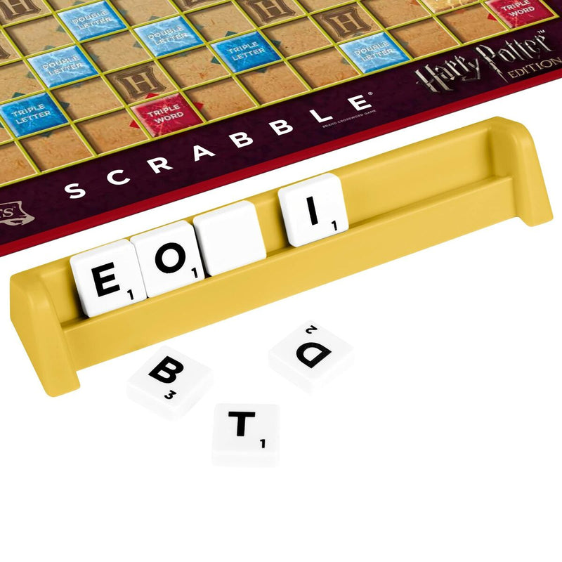 Tischspiel Mattel Scrabble GMG29 (Restauriert D)