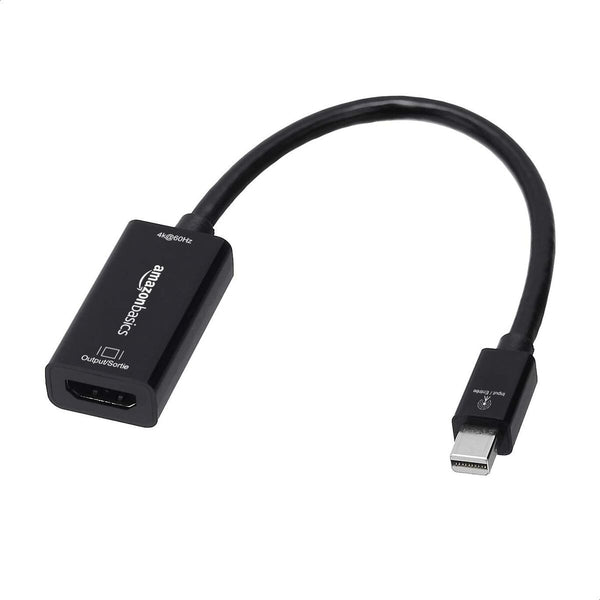 HDMI-zu-DisplayPort-Adapter Amazon Basics MDP12-UH01 (Restauriert B)