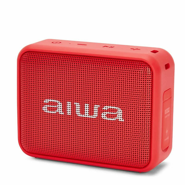 Tragbare Lautsprecher Aiwa BS200RD      5W