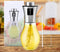 200 ml Öl Sprüher Sprayer Olivenöl Kochen 3 in 1 Öl Zerstäuber Cooking Spray