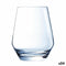 Becher Chef&Sommelier Lima Durchsichtig Glas (380 ml) (24 Stück)