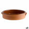 Kochtopf aus Keramik Braun (Ø 30 cm) (3 Stück)