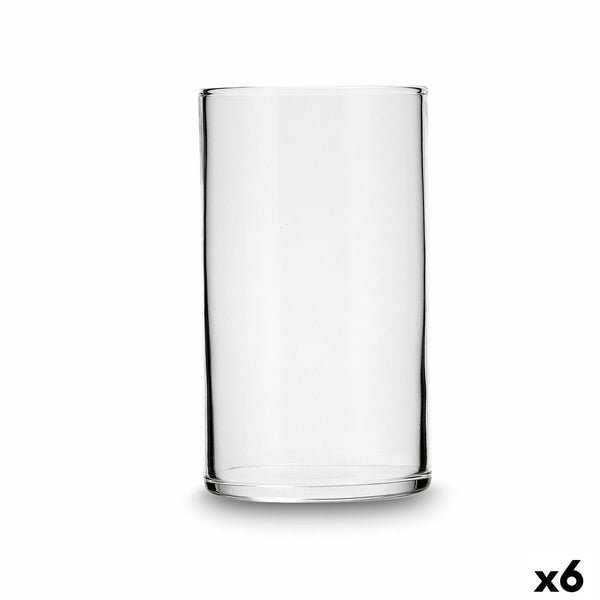 Becher Luminarc Ruta Durchsichtig Glas (6 Stück) (620 ml)