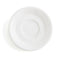 Flacher Teller Ariane Prime Schale aus Keramik Weiß (350 ml) (12 Stück)