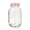 Lebensmittelbehälter Luminarc New Canette Durchsichtig Glas (3 L) (6 Stück)
