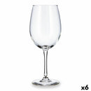 Weinglas Luminarc Duero Durchsichtig Glas (580 ml) (6 Stück)