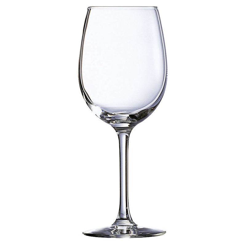 Weinglas Ebro Durchsichtig Glas (580 ml) (6 Stück)