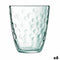Becher Luminarc Concepto Bulle grün Glas (310 ml) (6 Stück)