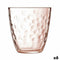 Becher Luminarc Concepto Bulle Rosa Glas (310 ml) (6 Stück)