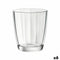 Becher Bormioli Rocco Pulsar Durchsichtig Glas (6 Stück) (305 ml)