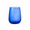 Becher Bormioli Rocco Restaurant Cobalto Blau Glas (430 ml) (6 Stück)
