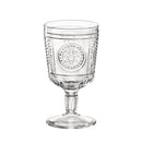 Weinglas Bormioli Rocco Romantic Durchsichtig Glas (320 ml) (6 Stück)