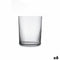 Becher Optic Durchsichtig Glas (500 ml) (6 Stück)
