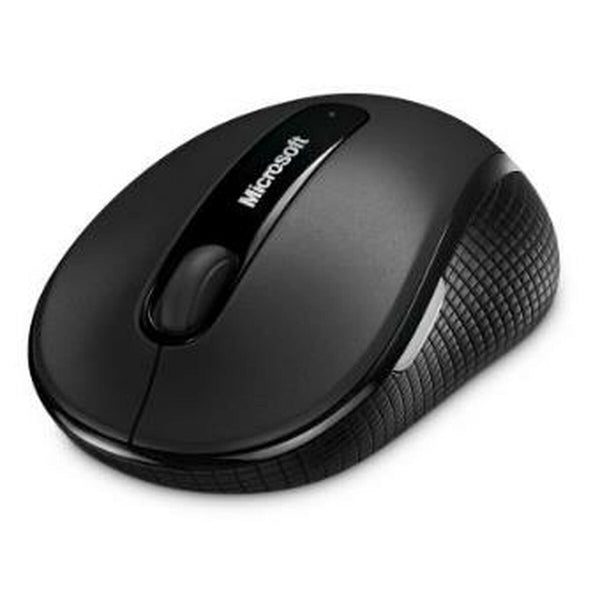 Schnurlose Mouse Microsoft 4000 Schwarz (Restauriert A)
