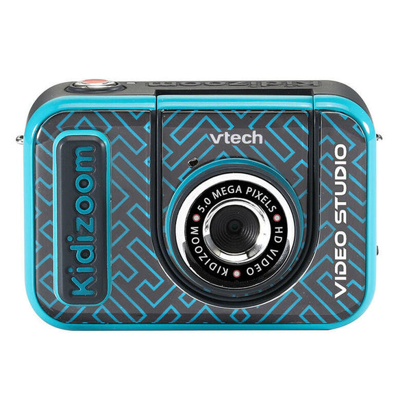 Digitalkamera Vtech KidiZoom Schwarz Blau Für Kinder 5 Mp + 5 Jahre (Restauriert C)