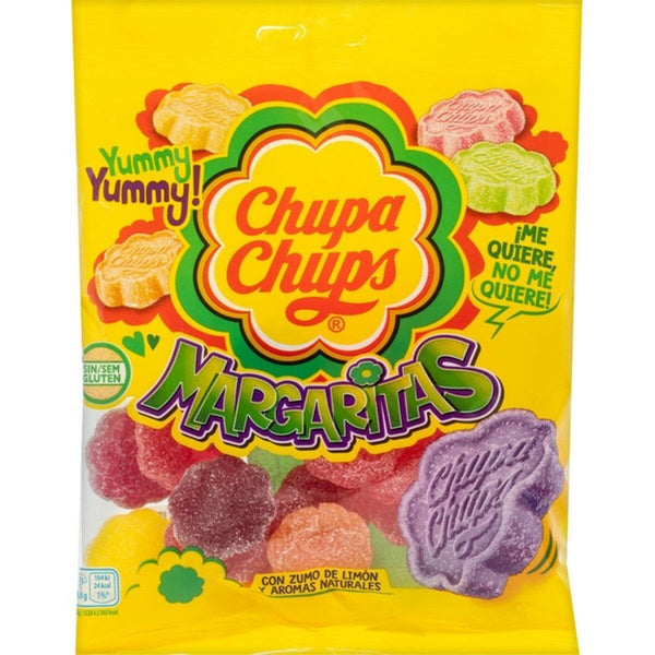 Süßigkeiten Chupa Chups Margerite (150 G)