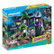 Playset Scooby-Doo! Adventure in the Mystery Mansion Playmobil 70361 (177 pcs)