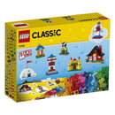 Bauklötze CLASSIC IDEAS HOUSE Lego 11008