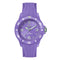 Damenuhr Ice-Watch Purple - Small
