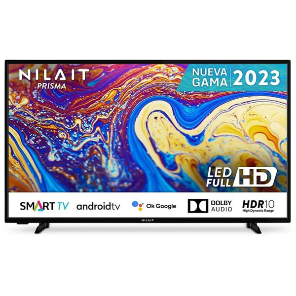 Smart TV Nilait Prisma 40FA5001S 40"