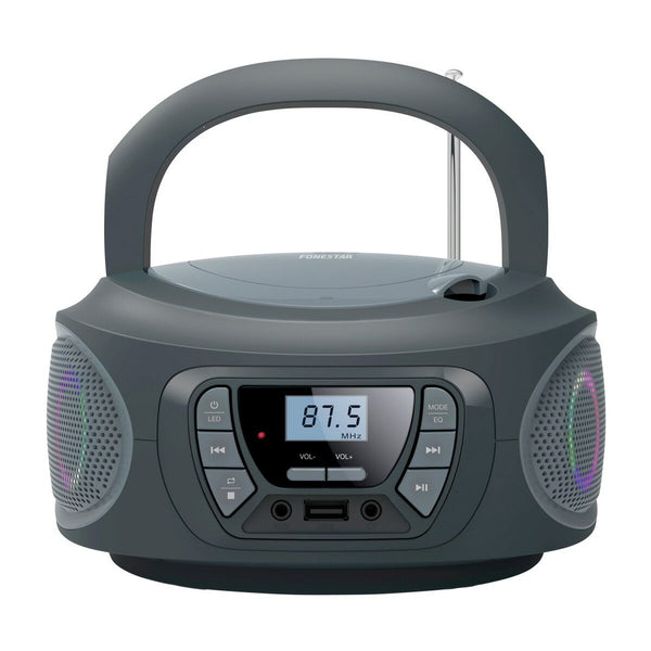 Radio/CD Bluetooth + mp3 FONESTAR 4 W