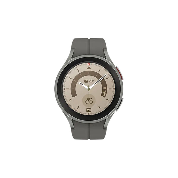 Smartwatch Samsung Galaxy Watch5 Pro Grau 45 mm