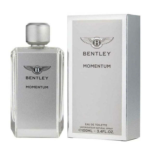 Herrenparfüm Bentley EDT Momentum (100 ml)