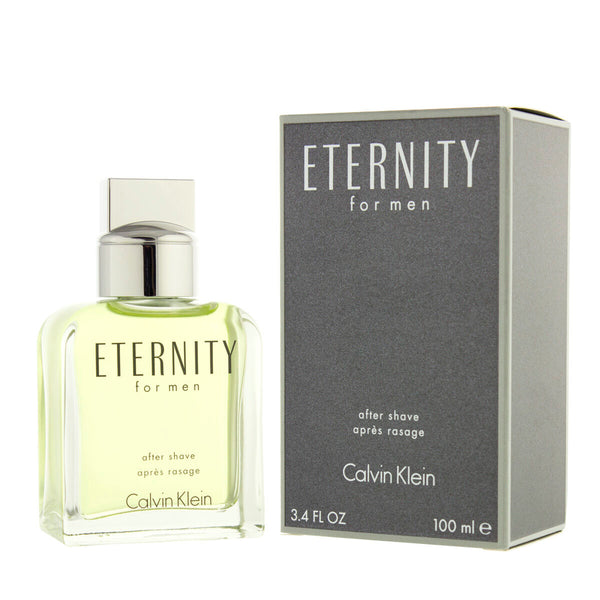 After Shave-Lotion Calvin Klein Eternity For Men (100 ml)
